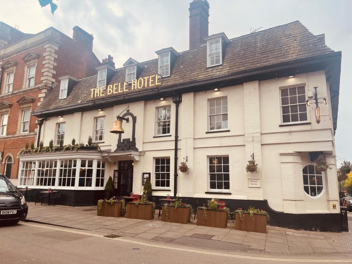 The Bell Hotel Aylesbury Exterior foto